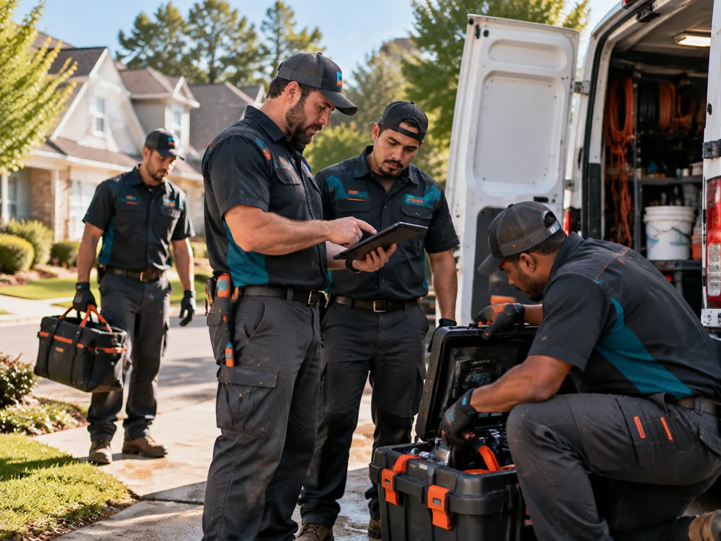 Clogged Drain Service in Ben Lomond, AR near me